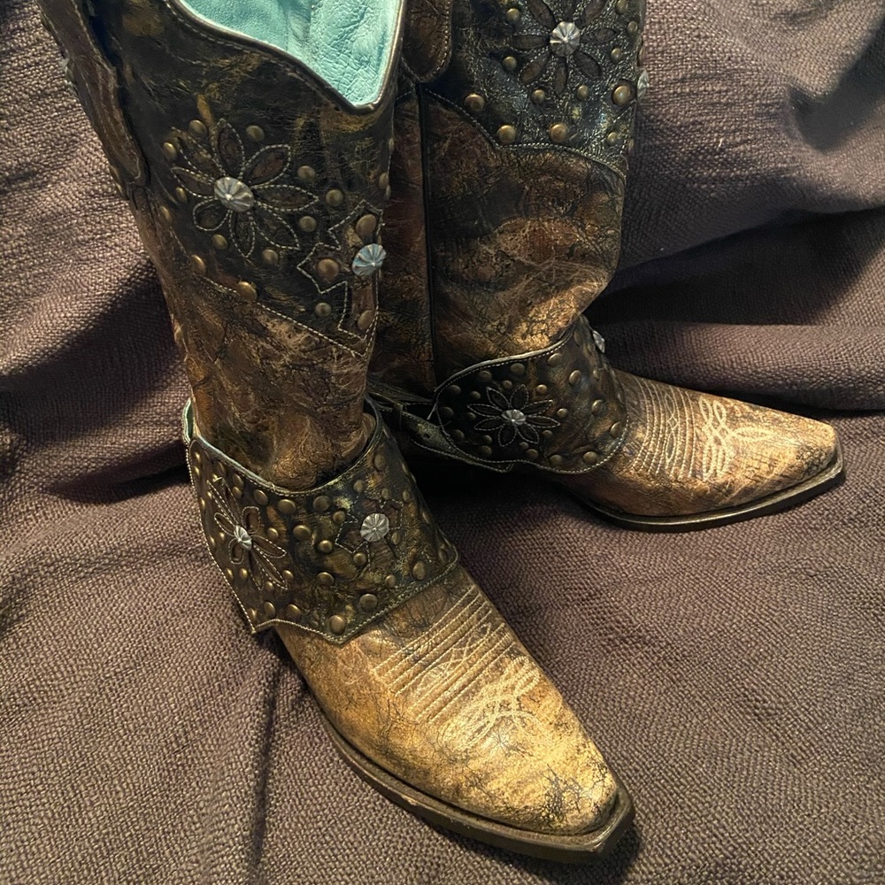 CORRAL Ladies cowboy boots